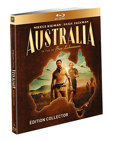 Australia - Blu-Ray - Digibook État correct reconditionné disponible sur Fnac