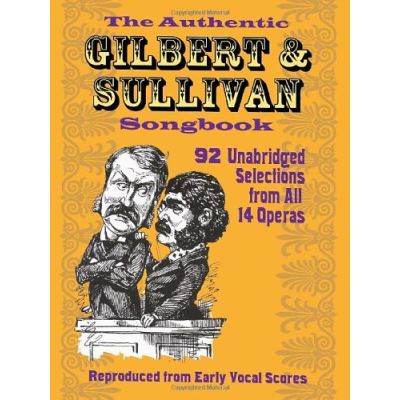 Authentic Gilbert and Sullivan Songbook État correct reconditionné disponible sur Fnac