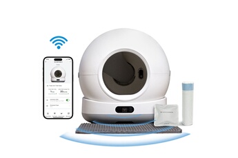 automatique avec caméra Blanc et Noir Bon état reconditionné disponible sur Darty