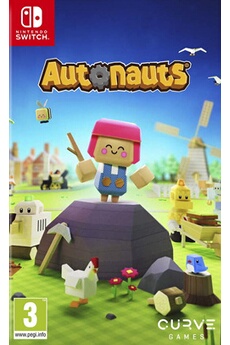 Autonauts Bon état - 20,98 € Autonauts Bon état N/A reconditionné disponible sur Darty | Dero