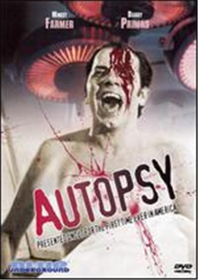 Acheter Autopsy - DVD Zone 1 État correct - 15,32 € Autopsy - DVD Zone 1 État correct reconditionné disponible sur Fnac