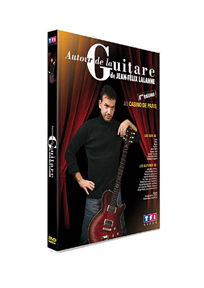 Autour de la guitare de Jean-Félix Lalanne État correct - 20,00 € Autour de la guitare de Jean-Félix Lalanne État correct reconditionné disponible sur Fnac