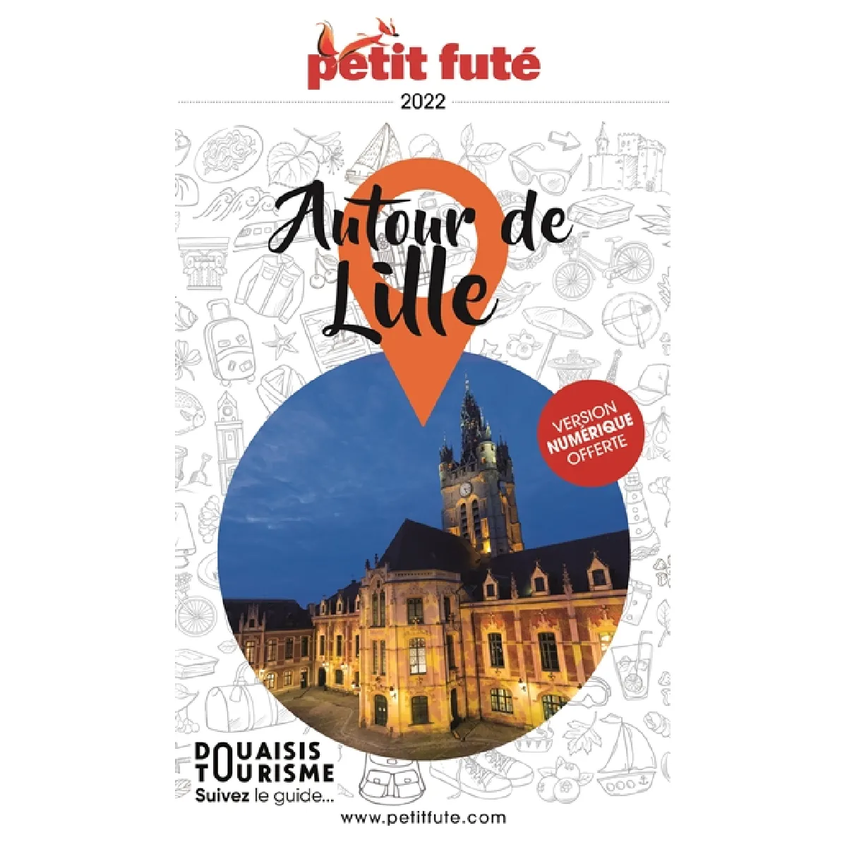 Acheter Autour de Lille : 2022 État correct - 10,00 € Autour de Lille : 2022 État correct N/A (Il ne s'agit pas d'une marque reconditionné disponible sur Rue du Commerce Seconde Vie