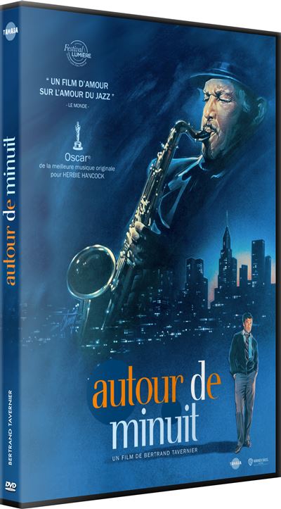 Autour de minuit DVD État correct reconditionné disponible sur Fnac | Dero