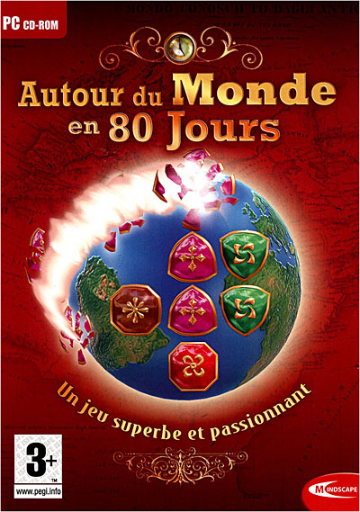Autour Du Monde En 80 Jours État correct Mindscape France reconditionné disponible sur Fnac