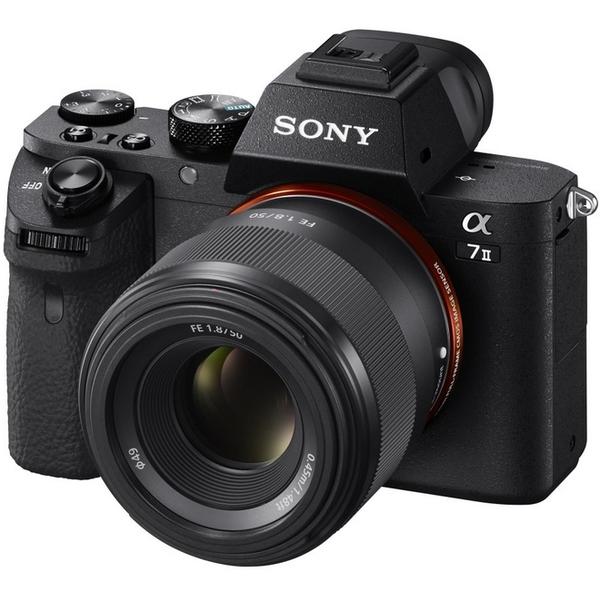 Autre Alpha 7 II - Noir + Sony FE 28-70mm f/3.5-5.6 OSS Reconditionné - 1290,00 € Autre Alpha 7 II - Noir + Sony FE 28-70mm f/3.5-5.6 OSS Reconditionné Sony reconditionné disponible sur Backmarket | Dero