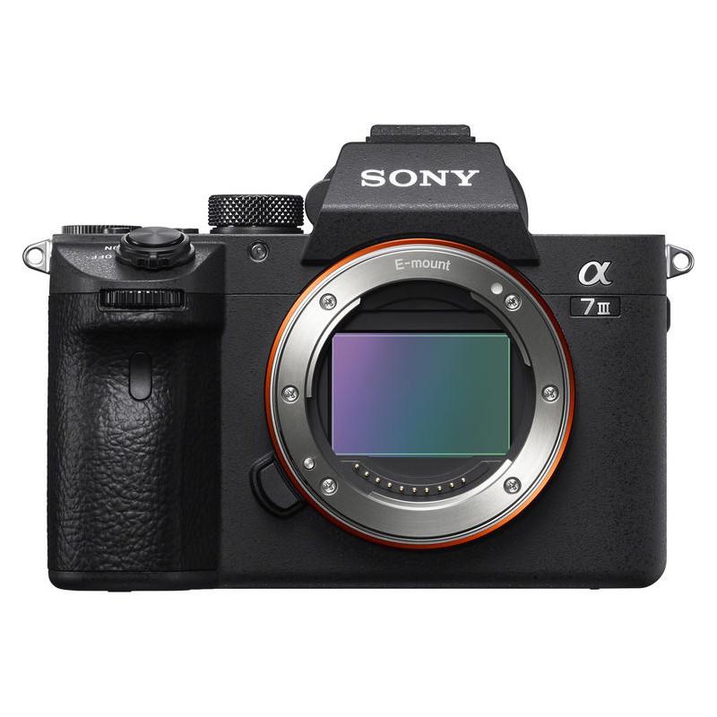 Autre Alpha 7 III - Noir Sony Reconditionné - 1478,00 € Autre Alpha 7 III - Noir Sony Reconditionné Sony reconditionné disponible sur Backmarket