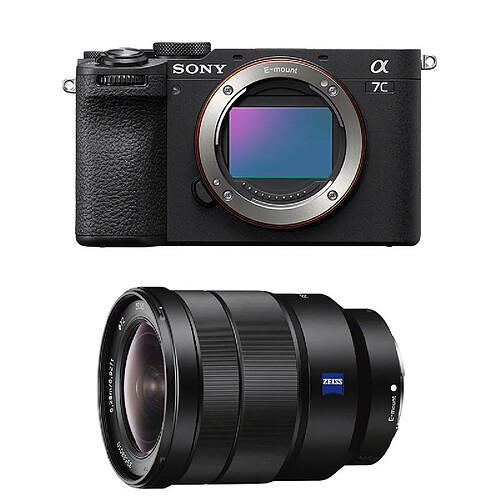 Autre Alpha 7C - Noir/Argent + Sony Sony FE 16-35 f/3.5-5.6 Reconditionné - 1399,00 € Autre Alpha 7C - Noir/Argent + Sony Sony FE 16-35 f/3.5-5.6 Reconditionné Sony reconditionné disponible sur Backmarket | Dero