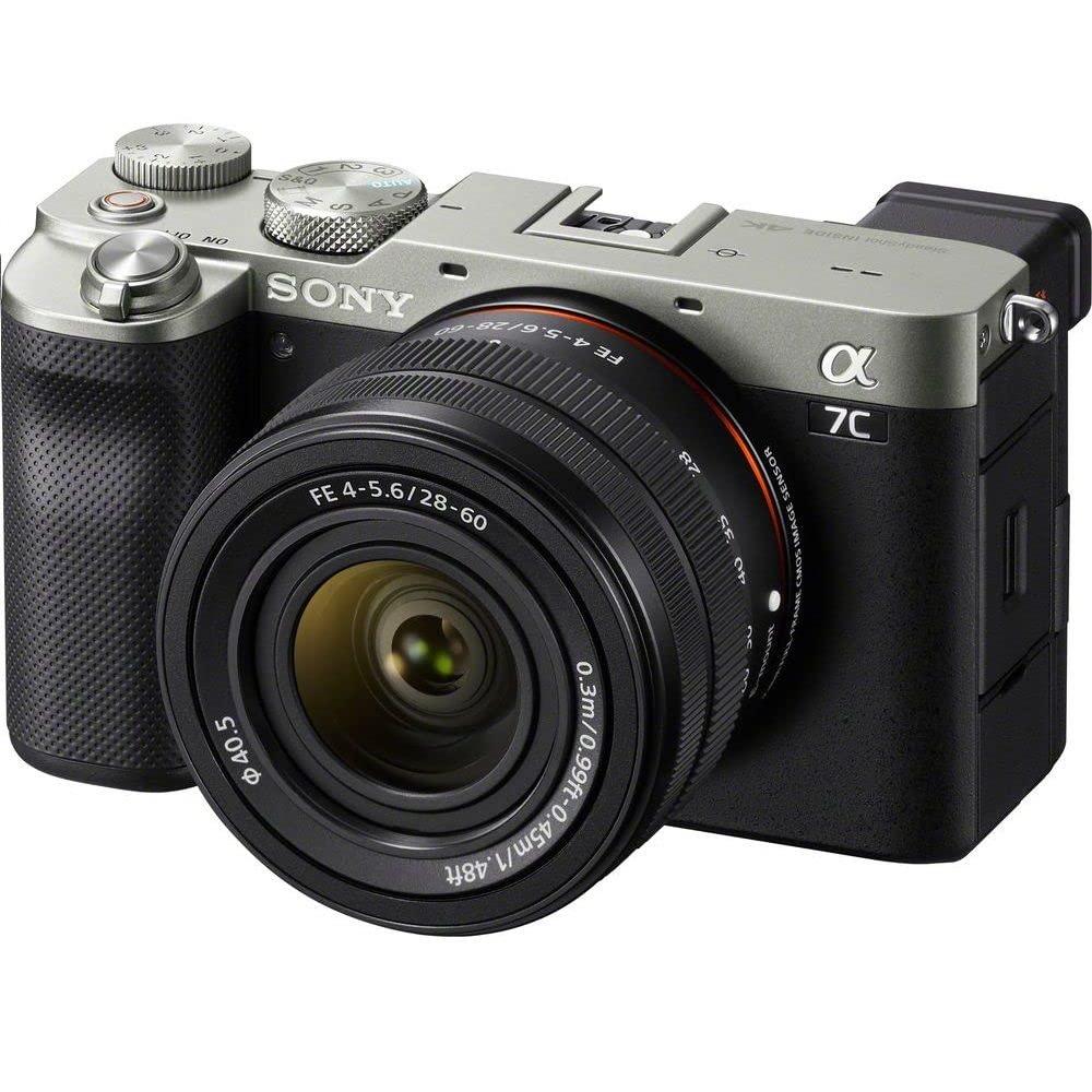 Autre Alpha 7C - Noir/Argent + Sony Sony FE 28-60mm f/3.5-5.6 Reconditionné - 1378,00 € Autre Alpha 7C - Noir/Argent + Sony Sony FE 28-60mm f/3.5-5.6 Reconditionné Sony reconditionné disponible sur Backmarket | Dero