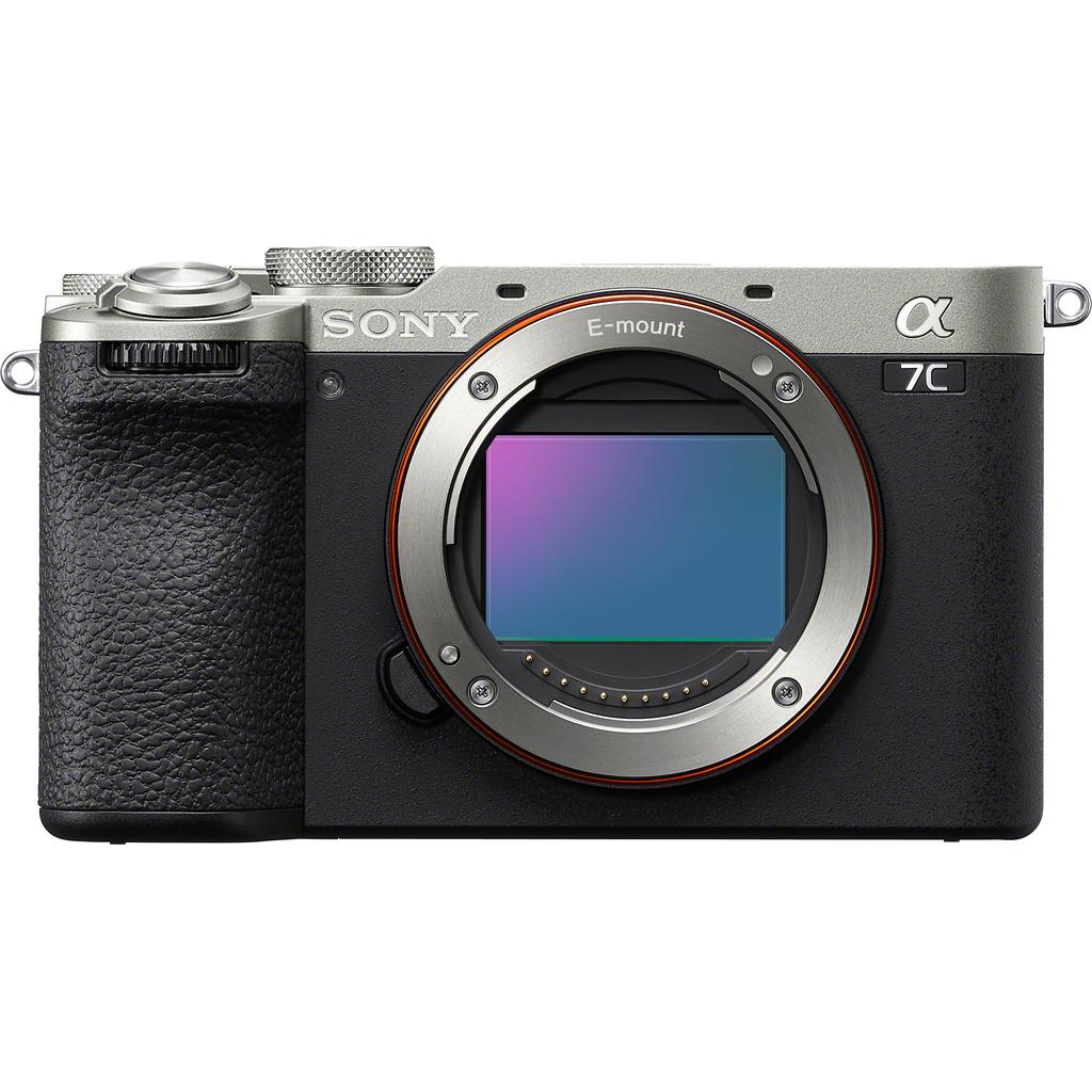 Autre Alpha A7C II - Argent Sony N/A N/A Reconditionné - 2099,00 € Autre Alpha A7C II - Argent Sony N/A N/A Reconditionné Sony reconditionné disponible sur Backmarket