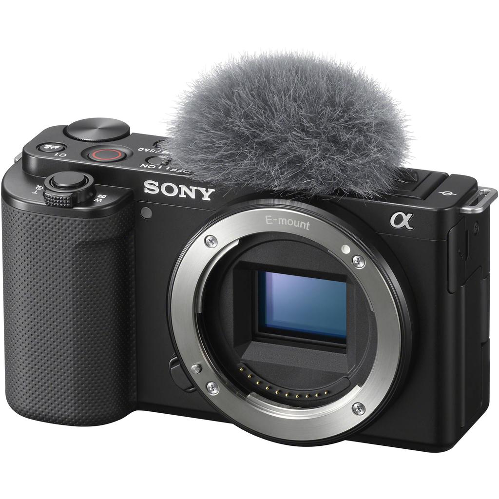 Autre Alpha ZV-E10 - Noir + Sony Power Zoom 16-50mm f/3.5-5.6 OSS f/3.5-5.6 Reconditionné Sony reconditionné disponible sur Backmarket