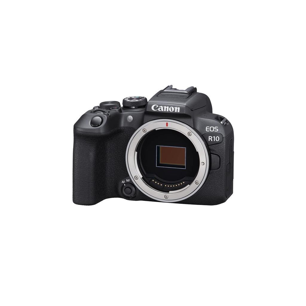 Voir photo 2 de Autre EOS R10 - Noir Canon N/A N/A | Dero Autre EOS R10 - Noir Canon N/A N/A Reconditionné Canon reconditionné photo 2 | Dero