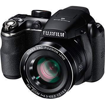 Autre FinePix S4200 - Noir + Fujifilm Super EBC Fujinon 24-576 mm f/3.1-5.9 f/3.1-5.9 Reconditionné Fujifilm reconditionné disponible sur Backmarket