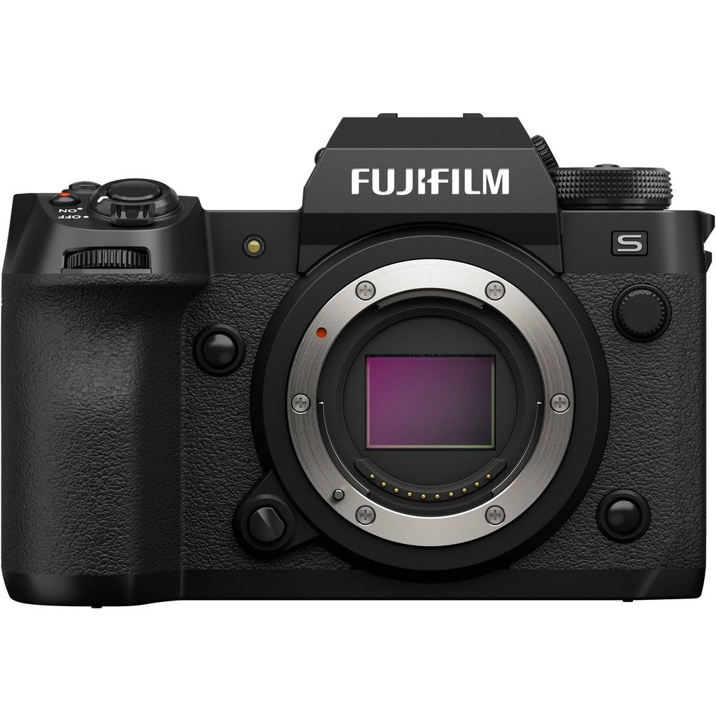 Autre X-H2S - Noir Reconditionné Fujifilm reconditionné disponible sur Backmarket