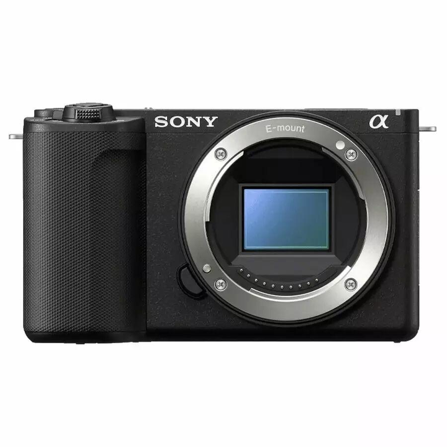 Autre ZV-E10 II - Noir + SONY 16--50 OSS II 5.6 Reconditionné Sony reconditionné disponible sur Backmarket