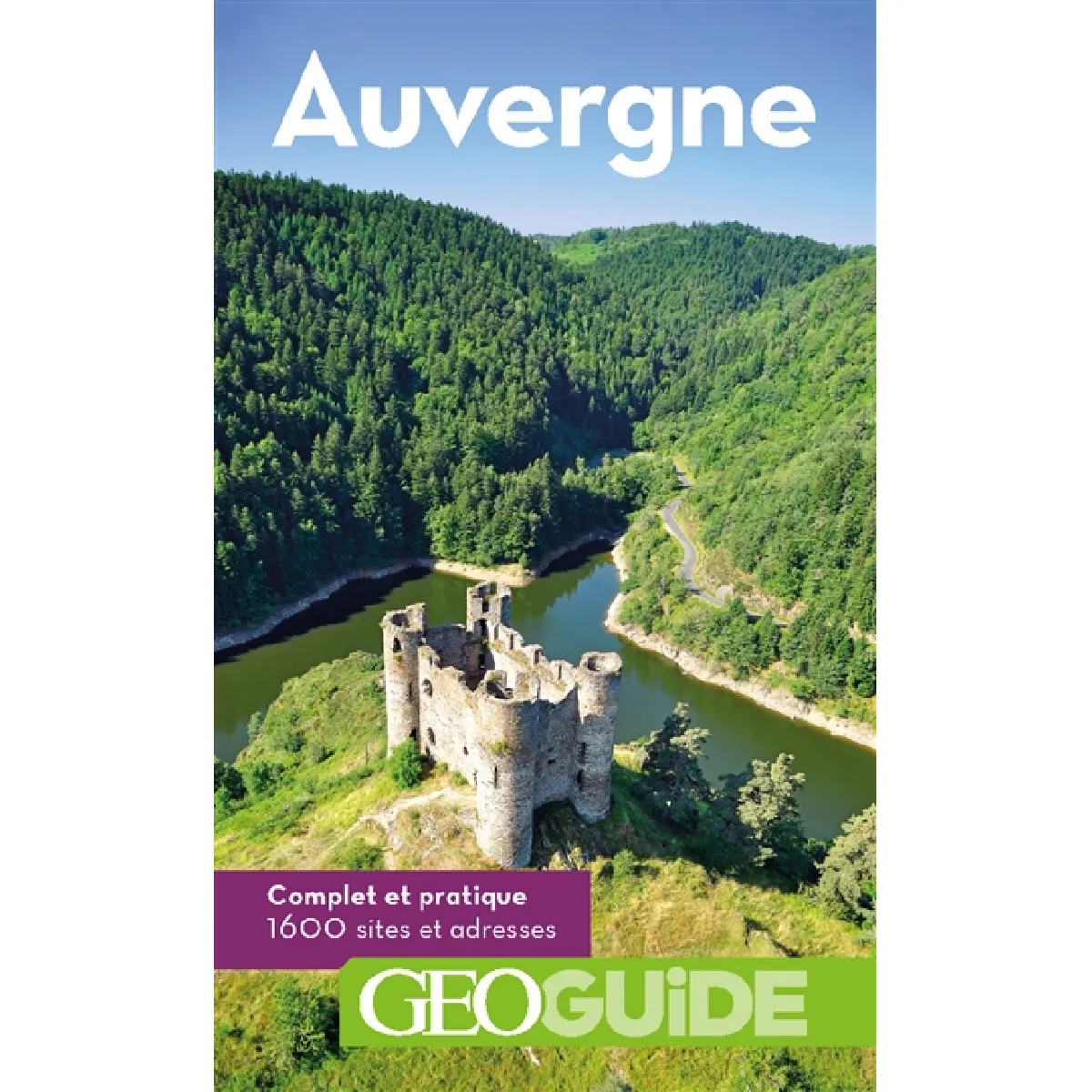 Auvergne État correct - 11,96 € Auvergne État correct N/A (Il ne s'agit pas d'une marque reconditionné disponible sur Rue du Commerce Seconde Vie