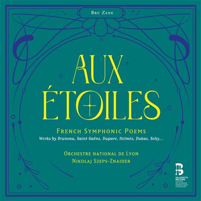 Aux étoiles - Poèmes symphoniques français État correct reconditionné disponible sur Fnac