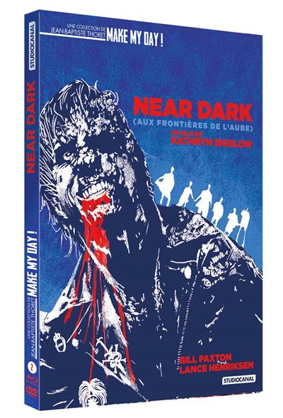Aux frontières de l'aube Combo Blu-ray DVD État correct reconditionné disponible sur Fnac