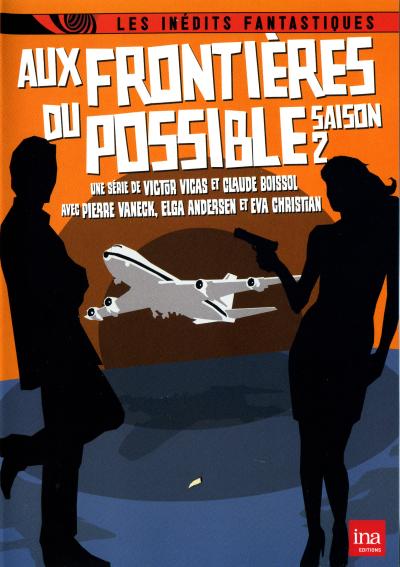 Acheter Aux frontières du possible - Coffret de la Saison 2 État correct - 21,47 € Aux frontières du possible - Coffret de la Saison 2 État correct reconditionné disponible sur Fnac