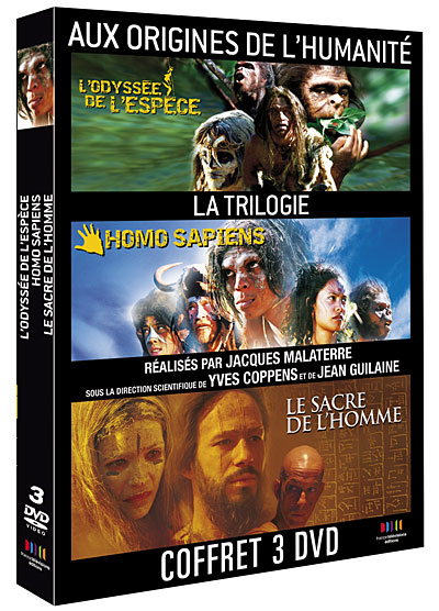 Acheter Aux origines de l'Humanite - Coffret Intégral Fnac État correct - 15,71 € Aux origines de l'Humanite - Coffret Intégral Fnac État correct reconditionné disponible sur Fnac