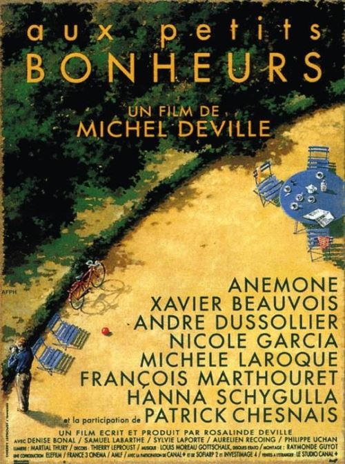 Aux Petis Bohneurs AFFICHE CINEMA ORIGINALE État correct N/A reconditionné disponible sur Fnac