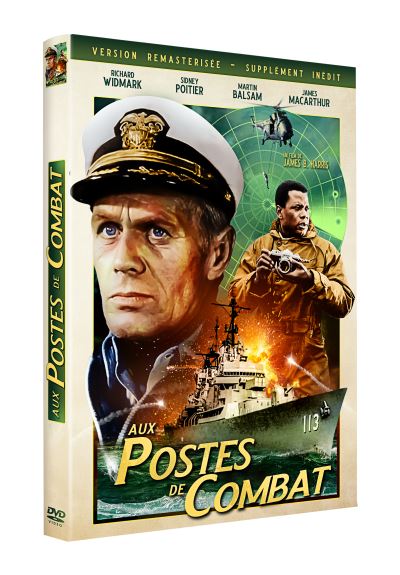 Acheter Aux postes de combat DVD État correct - 10,40 € Aux postes de combat DVD État correct reconditionné disponible sur Fnac