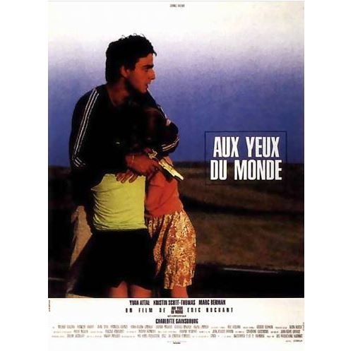 Aux Yeux Du Monde AFFICHE CINEMA ORIGINALE État correct N/A reconditionné disponible sur Fnac