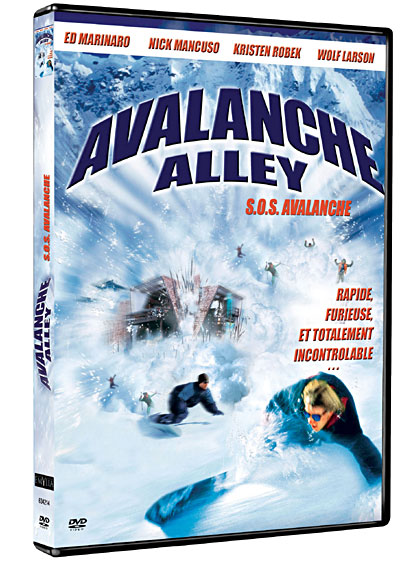 Avalanche Alley État correct reconditionné disponible sur Fnac