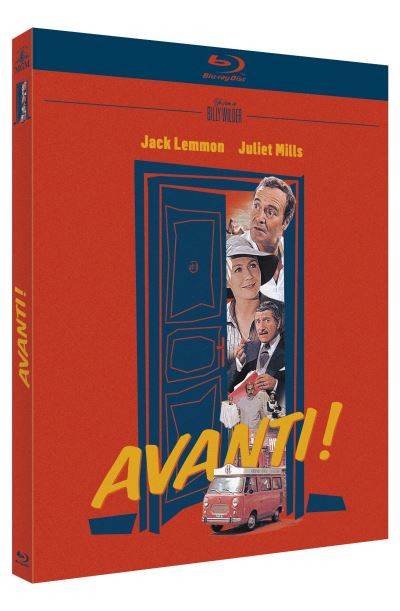 Avanti! Blu-ray État correct reconditionné disponible sur Fnac | Dero