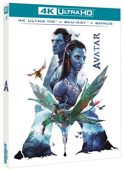 Avatar Blu-ray 4K Ultra HD État correct reconditionné disponible sur Fnac
