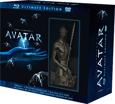 Avatar - Coffret Blu-Ray Ultimate Edition État correct reconditionné disponible sur Fnac | Dero