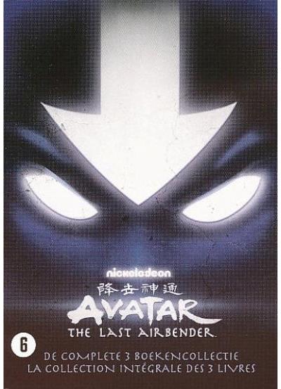 AVATAR COMPLETE SERIES-BILINGUE État correct reconditionné disponible sur Fnac | Dero