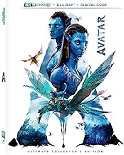 Avatar Édition Collector Blu-ray 4K Ultra HD État correct reconditionné disponible sur Fnac | Dero