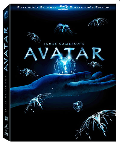 Avatar Edition Collector Blu-ray État correct reconditionné disponible sur Fnac