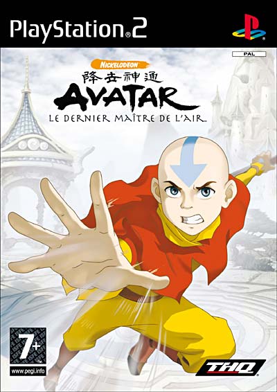 Avatar - Le Dernier Maître de l'Air État correct N/A reconditionné disponible sur Fnac