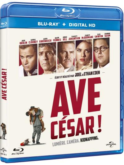 Acheter Avé, César ! Blu-ray État correct - 21,99 € Avé, César ! Blu-ray État correct reconditionné disponible sur Fnac