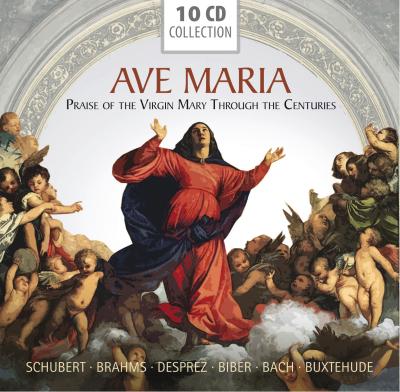 Acheter Avé Maria Coffret 10 CD État correct - 25,16 € | Dero Avé Maria Coffret 10 CD État correct reconditionné disponible sur Fnac | Dero