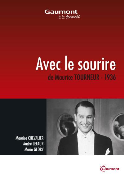 Avec le sourire DVD État correct reconditionné disponible sur Fnac