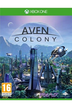 Aven Colony Xbox One Bon état Just For Games reconditionné disponible sur Darty