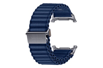 aventure G Watch Ultra Bleu Marine Très bon état Samsung reconditionné disponible sur Darty