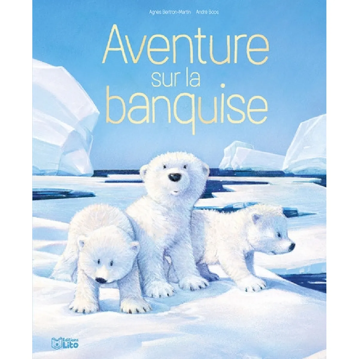 Acheter Aventure sur la banquise État correct - 10,11 € Aventure sur la banquise État correct N/A (Il ne s'agit pas d'une marque reconditionné disponible sur Rue du Commerce Seconde Vie
