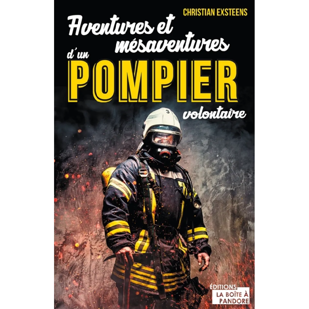 Acheter Aventures et mésaventures d'un pompier volontaire État correct - 10,16 € Aventures et mésaventures d'un pompier volontaire État correct N/A (Il ne s'agit pas d'une marque reconditionné disponible sur Rue du Commerce Seconde Vie
