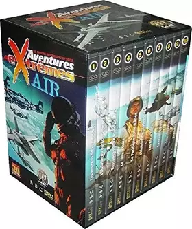 Aventures Extremes Air_10 Titres Occasion reconditionné disponible sur Ammareal