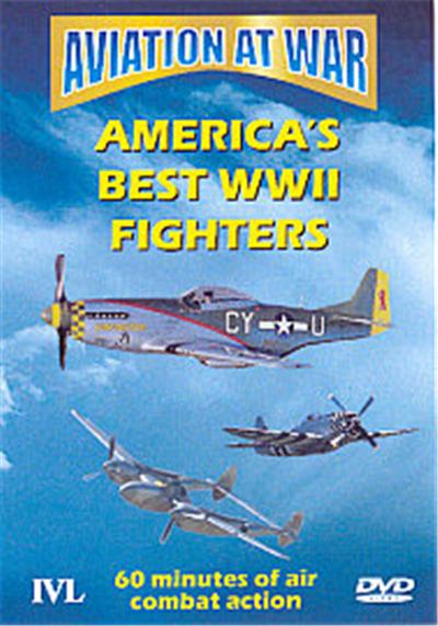 Aviation At War - America's Best World War II Fighters État correct reconditionné disponible sur Fnac
