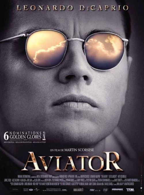 Aviator AFFICHE CINEMA ORIGINALE État correct N/A reconditionné disponible sur Fnac
