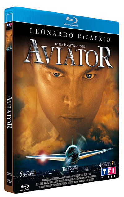 Aviator - Blu-Ray État correct - 23,62 € Aviator - Blu-Ray État correct reconditionné disponible sur Fnac