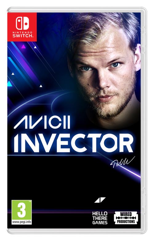 Avicii Invector pour Nintendo Switch État correct Just for Games reconditionné disponible sur Fnac