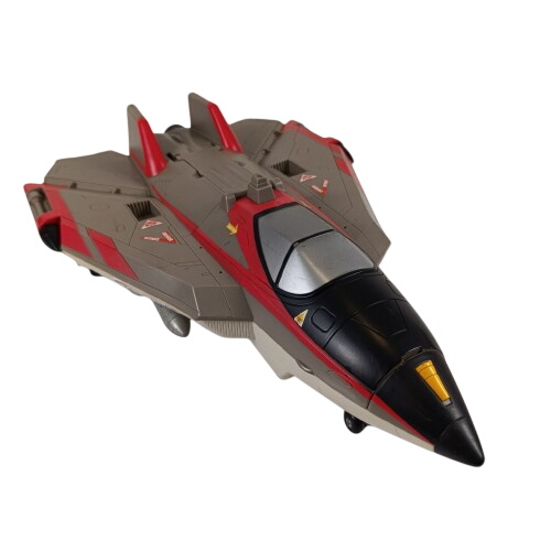 Acheter Avion MICRO MACHINES super Sonic Jet Hasbro Bon état - 10,00 € Avion MICRO MACHINES super Sonic Jet Hasbro Bon état reconditionné disponible sur Label Emmaüs