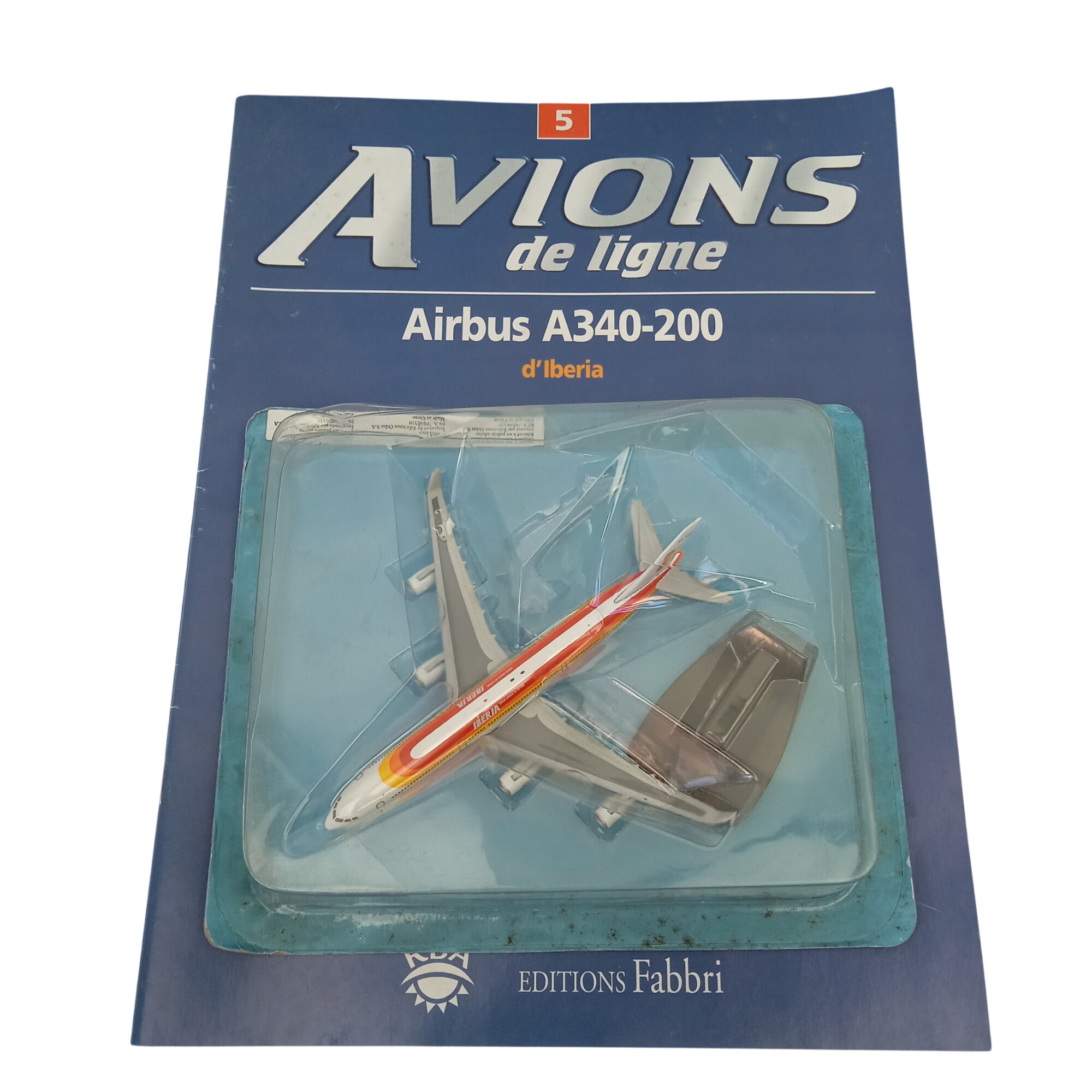 Acheter Avion Miniature en Métal Airbus A340-200 Bon état - 10,00 € Avion Miniature en Métal Airbus A340-200 Bon état reconditionné disponible sur Label Emmaüs