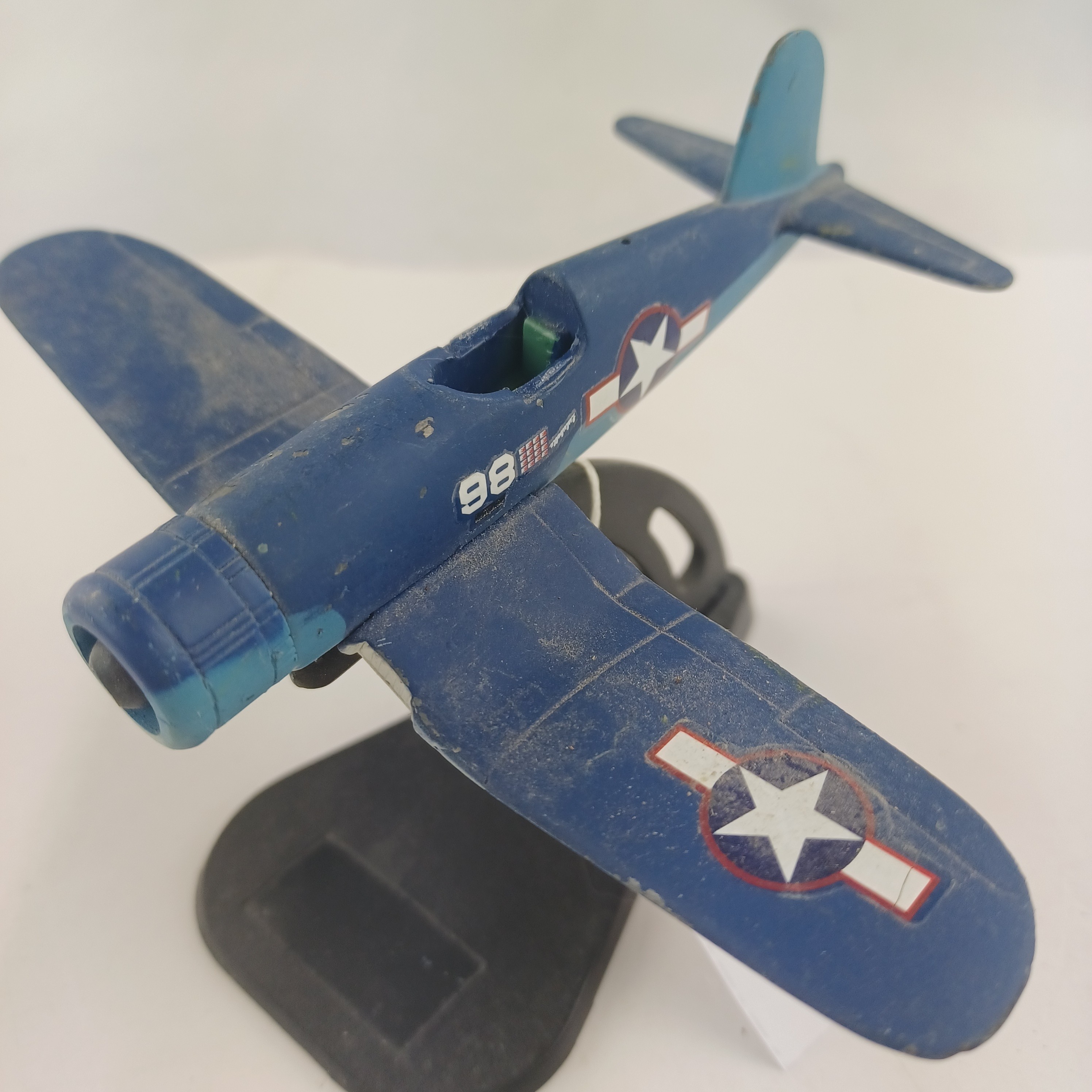 Voir photo 3 de Avion miniature Avion miniature Bon état reconditionné photo 3